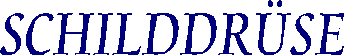 Schilddr�se