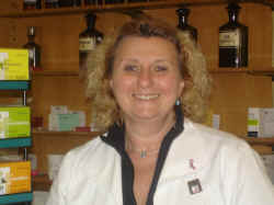 PKA Frau Erika Kluger