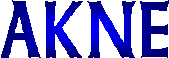 Akne