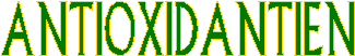 Antioxidantien