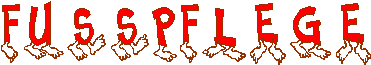 Fusspflege