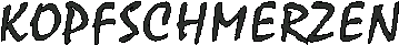 Kopfschmerzen