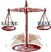 S�ure- Basen- Gleichgewicht